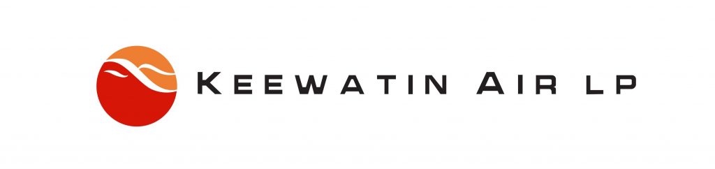 Keewatin air logo
